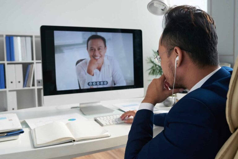 Entrevista de trabajo virtual, la nueva modalidad