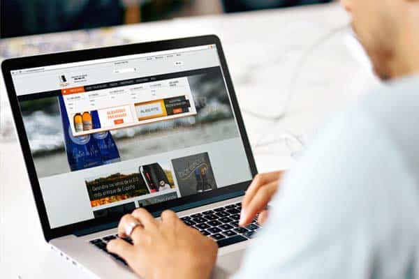 Tiendas online de inspiración para tu empresa