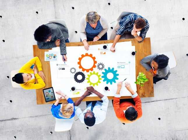 ¿Cómo gestionar el trabajo en equipo ante situaciones adversas?