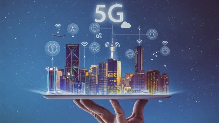 Tecnología 5g: lo nuevo