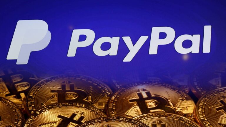 Paypal ingresa al mundo de las criptomonedas