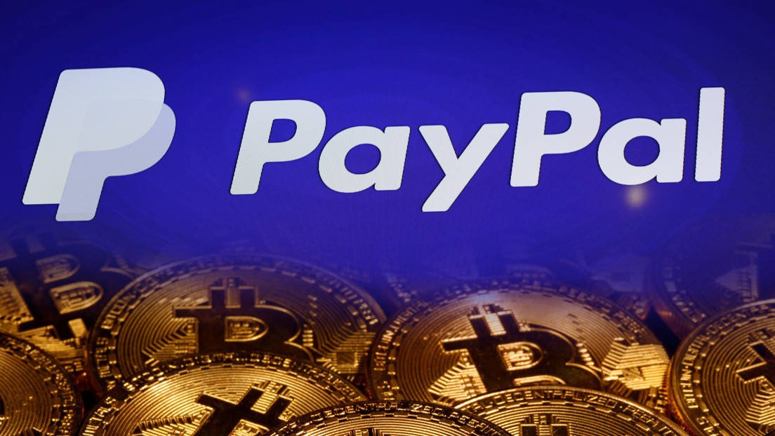 Paypal ingresa al mundo de las criptomonedas