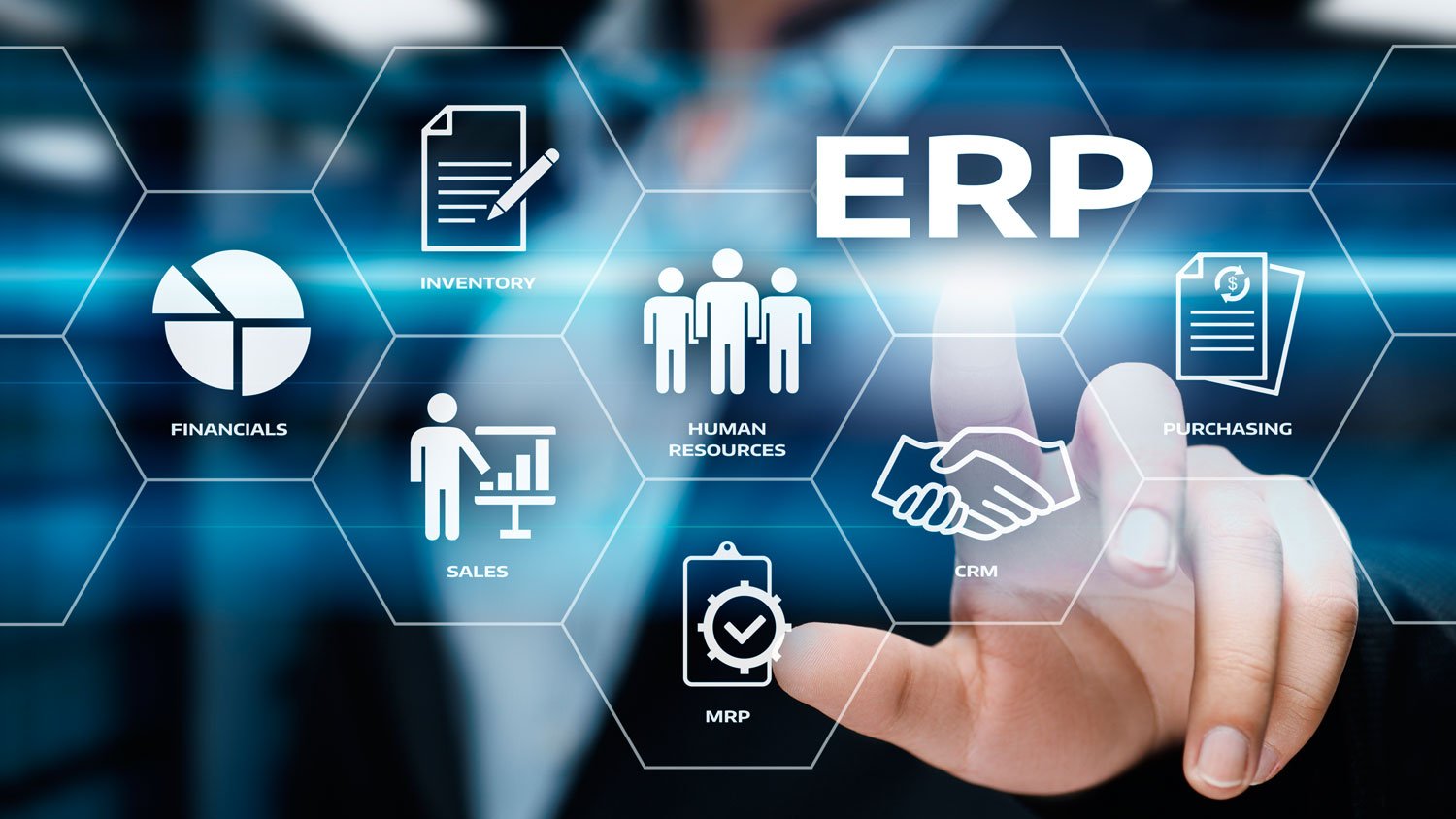 ERP: 5 razones por la que tu empresa necesita un sistema ERP