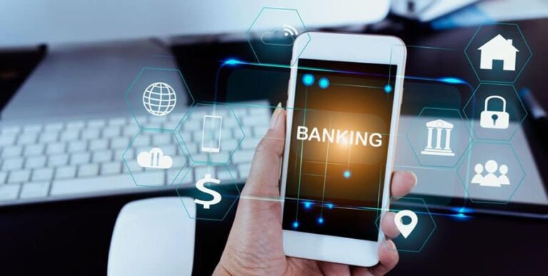 la transformaci{on de la banca digital en C.A