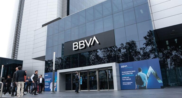Multa record a BBVA por el uso de datos sin consentimiento.