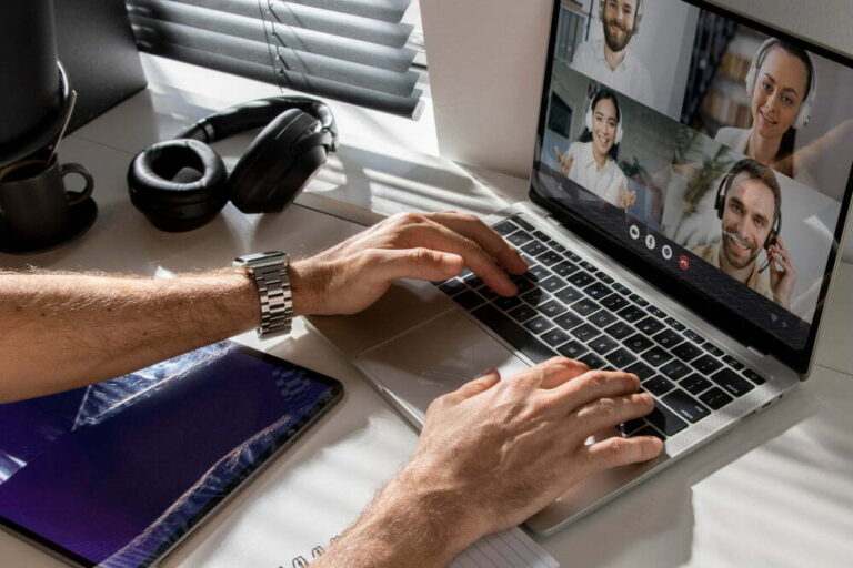 Estrategias para conservar a los empleados que realizan homeoffice