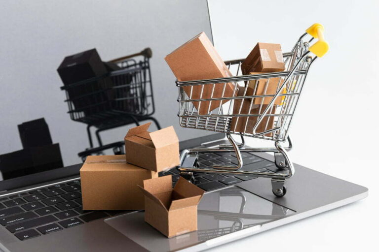 Pasos para crear una tienda online o ecommerce .