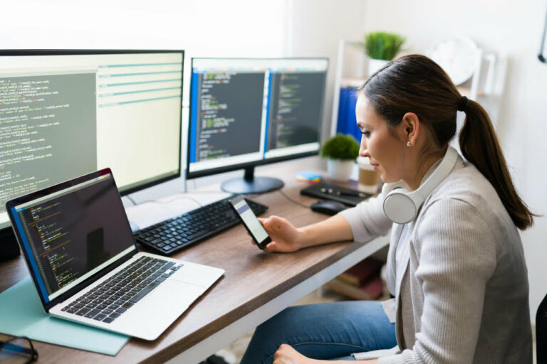 Fases de desarrollo de una aplicación móvil