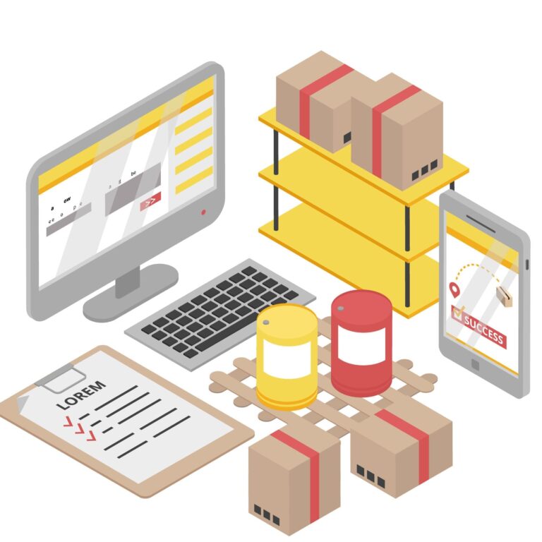 Módulo de Inventario: Control Inteligente y Rentable para PYME en Crecimiento